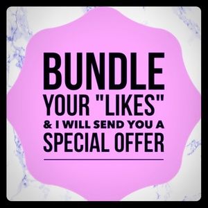 Everything must go! Make me an offer 💜